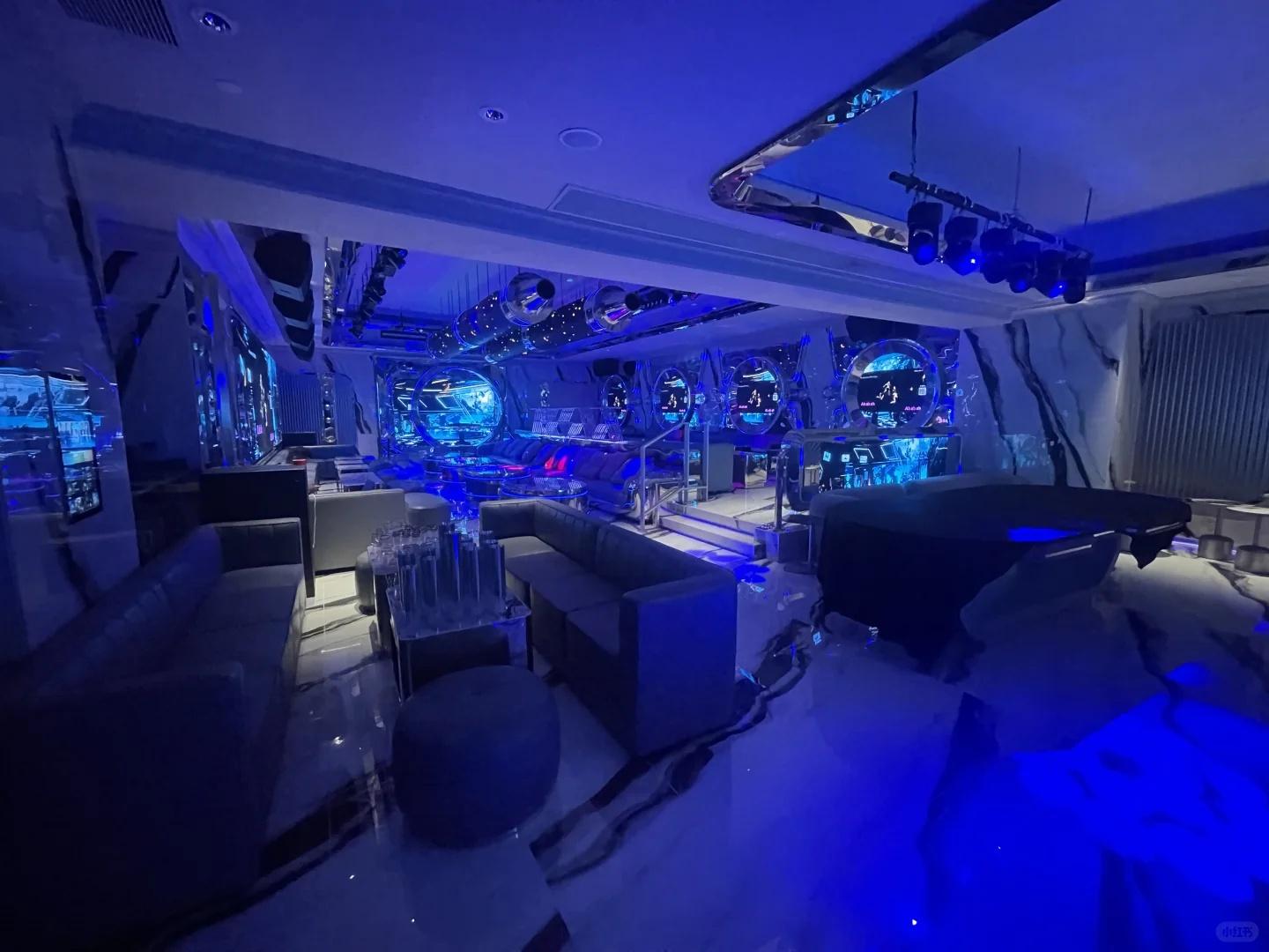 夜场-KTV-夜店工作环境