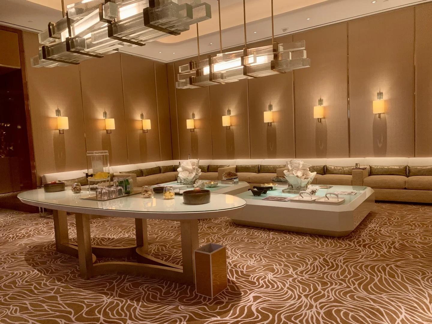 水会-SPA-桑拿工作环境